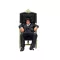Scarface Movie Icons PVC Statue Tony Montana 18 cm