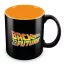 Back to the Future Mug Logo