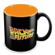 Back to the Future Mug Logo