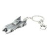 Batman 1989 Metal Keychain Batmobile 7 cm