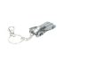 Batman 1989 Metal Keychain Batmobile 7 cm