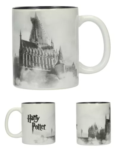 Harry Potter Mug Hogwarts Castle