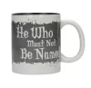 Harry Potter Mug He Who Must Not Be Named