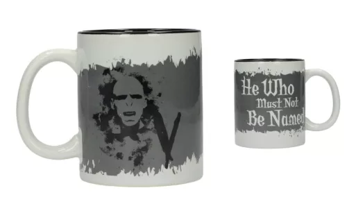 Harry Potter Mug He Who Must Not Be Named