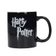 Harry Potter Mug Logo B&W