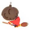 Harry Potter Rubber Kulcstartó Harry Potter & Broomstick 7 cm