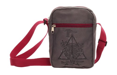 Harry Potter Mini Canvas Táska Deathly Hallows