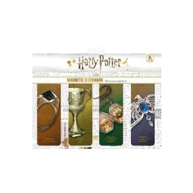 Harry Potter Magnetic Könyvjelző Set B