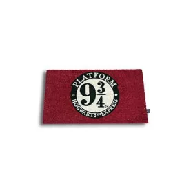 Harry Potter Doormat 9 3/4 40 x 60 cm