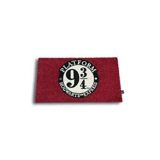 Harry Potter Doormat 9 3/4 40 x 60 cm