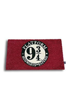 Harry Potter Doormat 9 3/4 40 x 60 cm