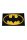 DC Comics Doormat Batman Logo 40 x 60 cm