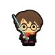 Harry Potter Rubber magnet Harry Potter Sword