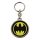 DC Comics Metal Keychain Batman Logo 7 cm