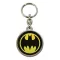 DC Comics Metal Keychain Batman Logo 7 cm