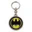DC Comics Metal Keychain Batman Logo 7 cm