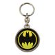 DC Comics Metal Keychain Batman Logo 7 cm