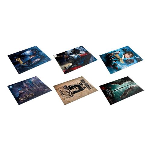 Harry Potter: 50 Piece Puzzle Display (12)