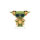 Gremlins Pokis Rubber Minifigure Flasher 7 cm
