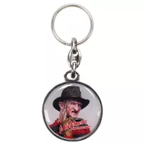 Nightmare on Elm Street Kulcstartók
