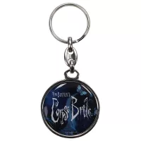 Corpse Bride Kulcstartók