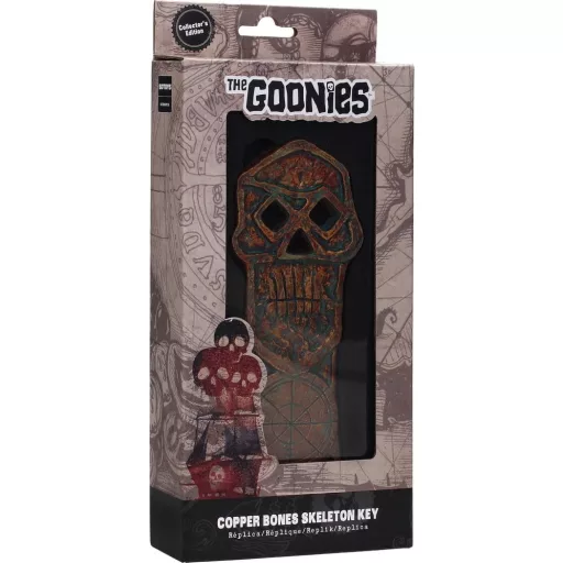 The Goonies Replica Bones Key 25 cm