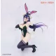 Overlord One-Seventh Carat PVC Szobor 1/7 Albedo Bunny Ver. 19 cm