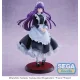 Frieren: Beyond Journey's End Luminasta PVC Statue Fern Maid Costume 21 cm
