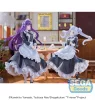 Frieren: Beyond Journey's End Luminasta PVC Statue Fern Maid Costume 21 cm
