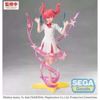   Magilumiere Co. Ltd. Luminasta PVC Figure Kana Sakuragi Transformation 20 cm