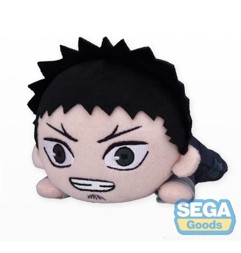 Kaiju No. 8 Nesoberi Lay-Down Plüss Figura Kafka Hibino S 10 cm