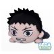 Kaiju No. 8 Nesoberi Lay-Down Plüss Figura Kafka Hibino S 10 cm