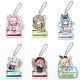 Goddess of Victory: NIKKE Keychain Chocokawa Acrylic Strap with Stand Vol.1 (6)