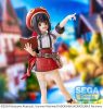 Konosuba - An Explosion on This Wonderful World! Series Luminasta PVC Szobor Megumin 17 cm