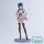 Rascal Does Not Dream of a Bunny Girl Senpai Luminasta PVC Szobor Mai Sakurajima Casual Clothes Ver. 21 cm