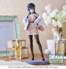 Rascal Does Not Dream of a Bunny Girl Senpai Luminasta PVC Szobor Mai Sakurajima Casual Clothes Ver. 21 cm