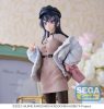 Rascal Does Not Dream of a Bunny Girl Senpai Luminasta PVC Szobor Mai Sakurajima Casual Clothes Ver. 21 cm