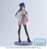 Rascal Does Not Dream of a Bunny Girl Senpai Luminasta PVC Szobor Mai Sakurajima Casual Clothes Ver. 21 cm