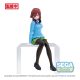 The Quintessential Quintuplets Specials PM Perching PVC Szobor Miku Nakano 14 cm