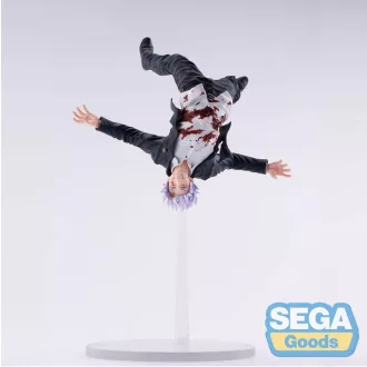   Jujutsu Kaisen Hidden Inventory/Premature Death Figurizm Luminasta PVC Szobor Satoru Gojo Awakening 27 cm