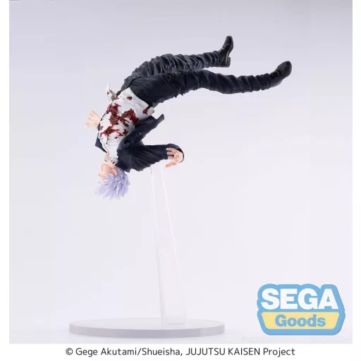 Jujutsu Kaisen Hidden Inventory/Premature Death Figurizm Luminasta PVC Szobor Satoru Gojo Awakening 27 cm