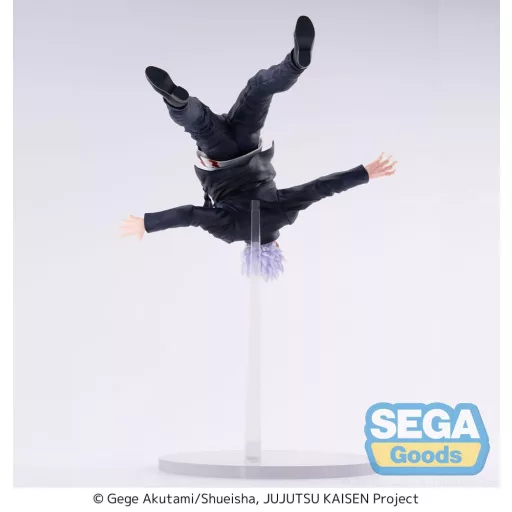 Jujutsu Kaisen Hidden Inventory/Premature Death Figurizm Luminasta PVC Szobor Satoru Gojo Awakening 27 cm