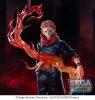 Jujutsu Kaisen Luminasta PVC Szobor Sukuna Fuga 23 cm