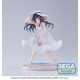 Rascal Does Not Dream of a Bunny Girl Senpai Luminasta PVC Statue Mai Sakurajima Summer Dress 17 cm