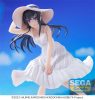 Rascal Does Not Dream of a Bunny Girl Senpai Luminasta PVC Statue Mai Sakurajima Summer Dress 17 cm