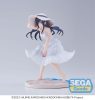 Rascal Does Not Dream of a Bunny Girl Senpai Luminasta PVC Statue Mai Sakurajima Summer Dress 17 cm