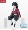 Demon Slayer: Kimetsu no Yaiba PM Perching PVC Szobor Giyu Tomioka 14 cm