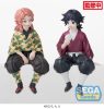 Demon Slayer: Kimetsu no Yaiba PM Perching PVC Szobor Giyu Tomioka 14 cm