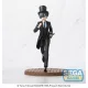 Black Butler: Boarding School Arc Luminasta PVC Statue Ciel Phantomhive 22 cm