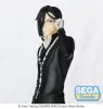 Black Butler: Boarding School Arc Luminasta PVC Statue Sebastian Michaelis 22 cm